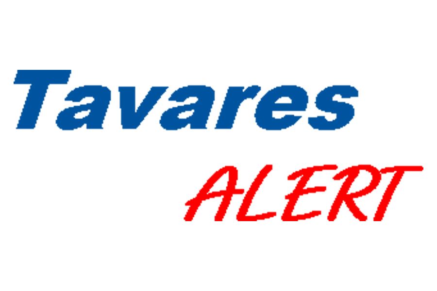 Image of Tavares Alert Logo