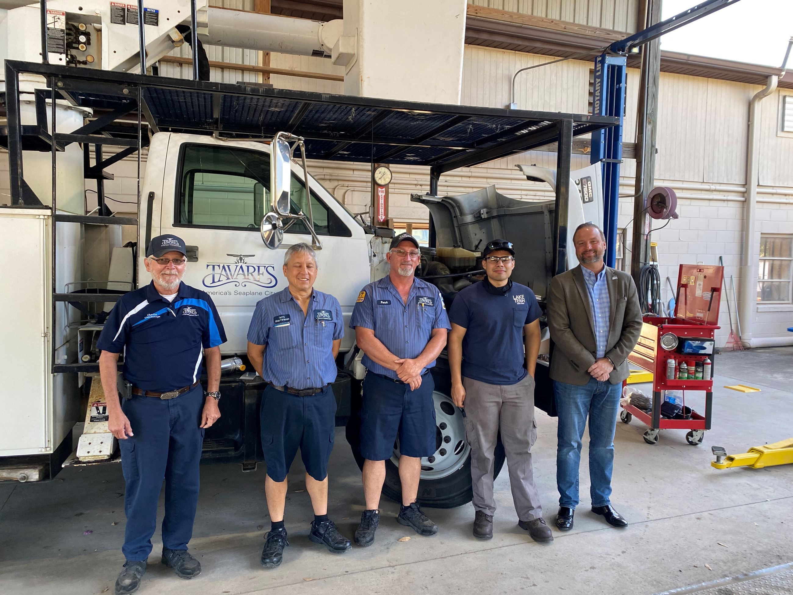 Lake Tech Work-Based Program 1