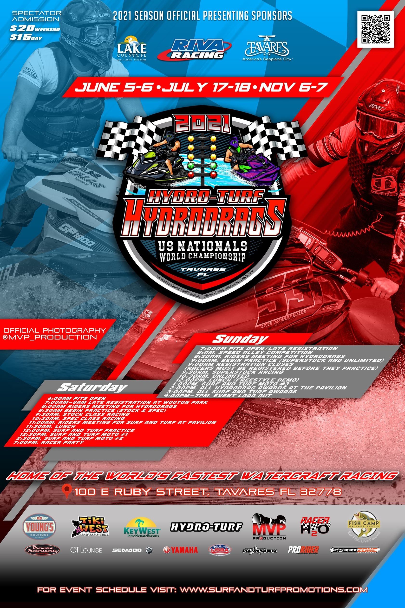 HydroDrag_EventPoster_2021