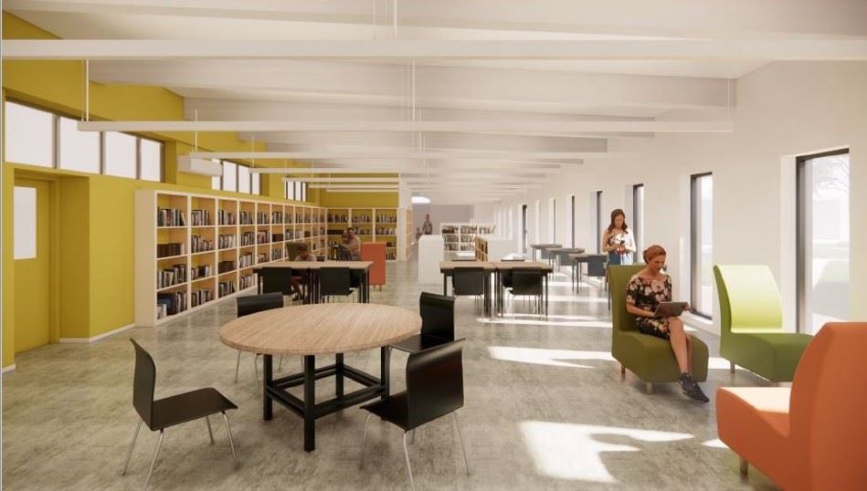 Tavares Public Library rendering_1