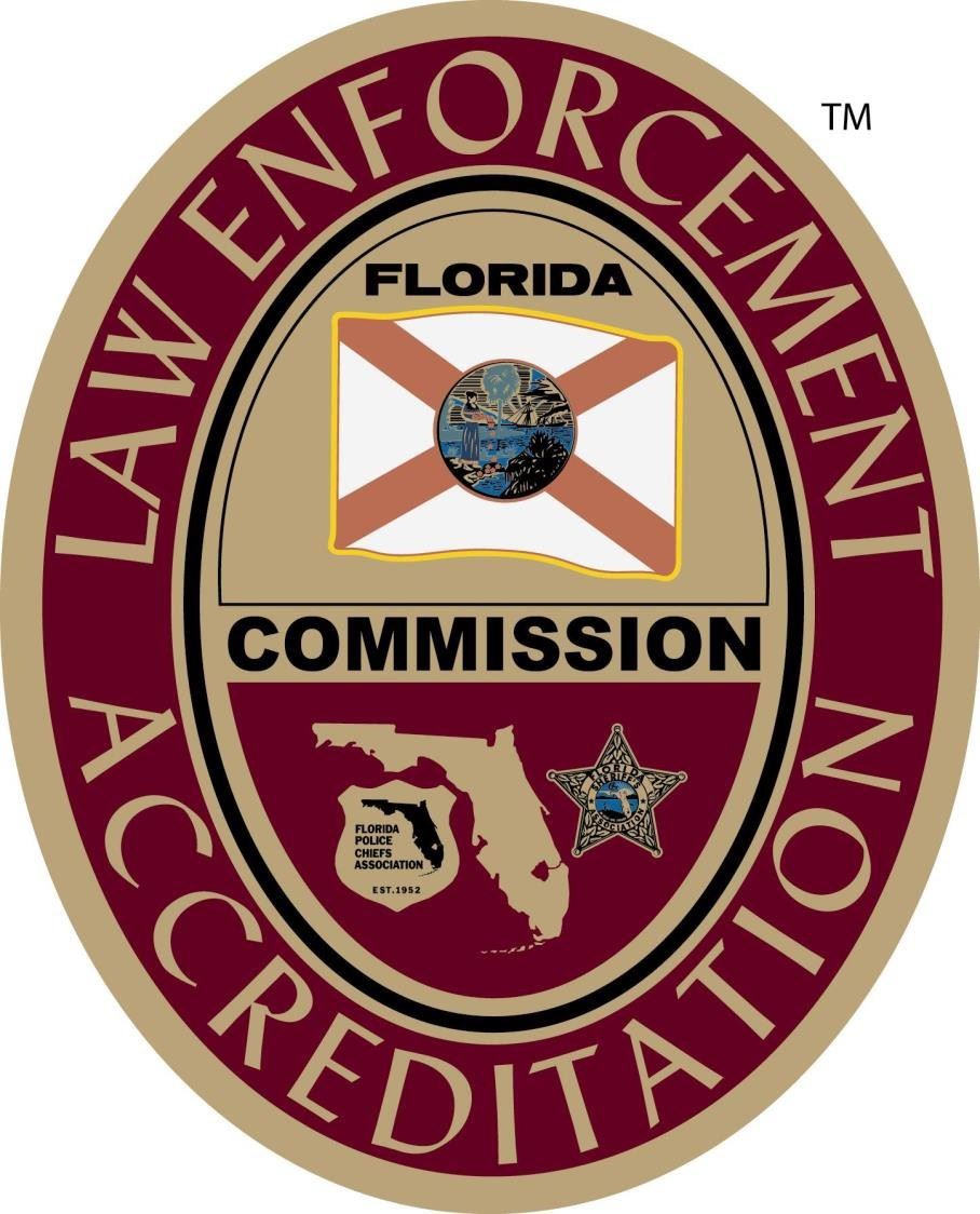 Law Enforcement Accreditation Color Logo