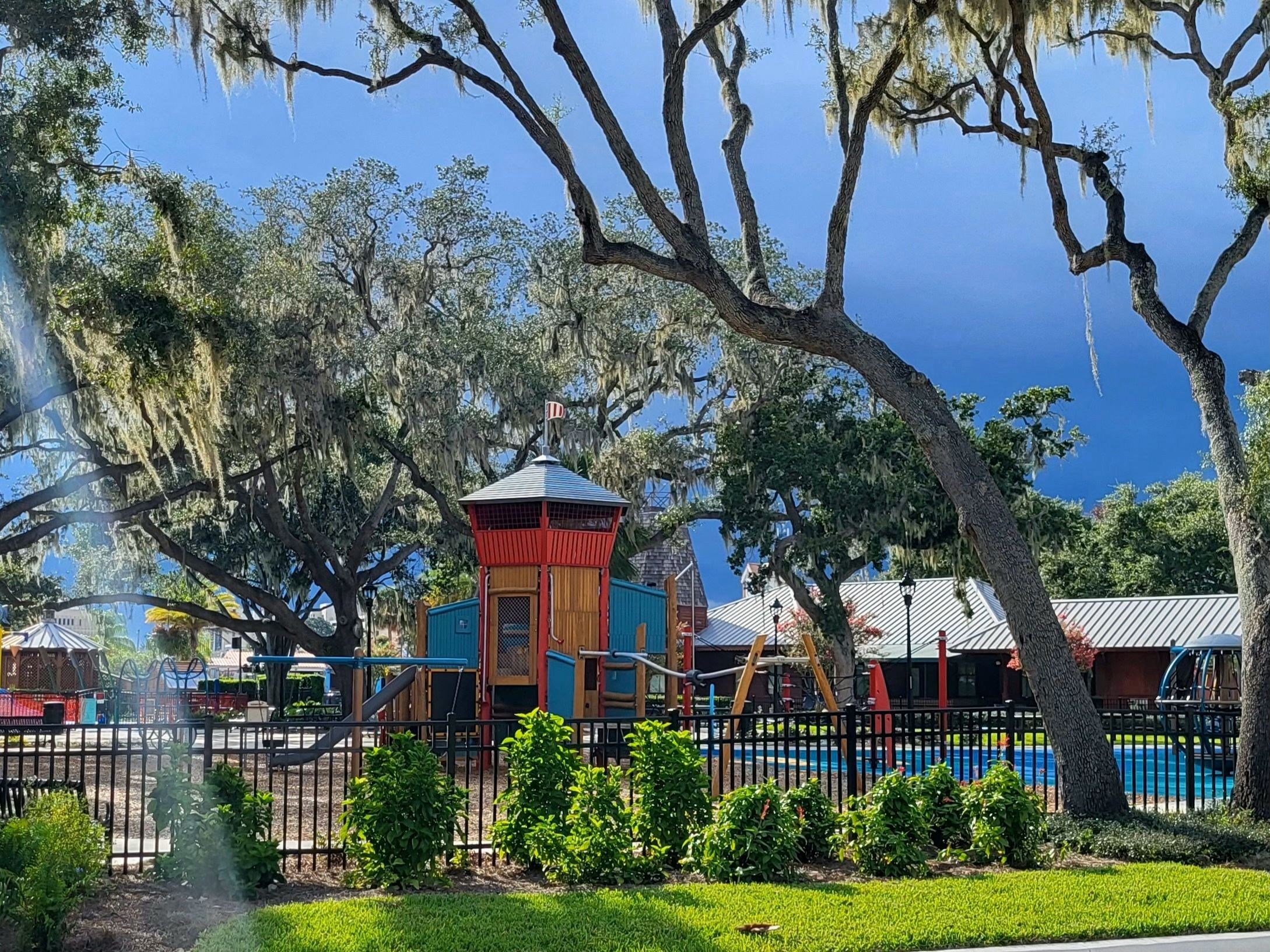 2023 September 1 New opening of Wooton Park