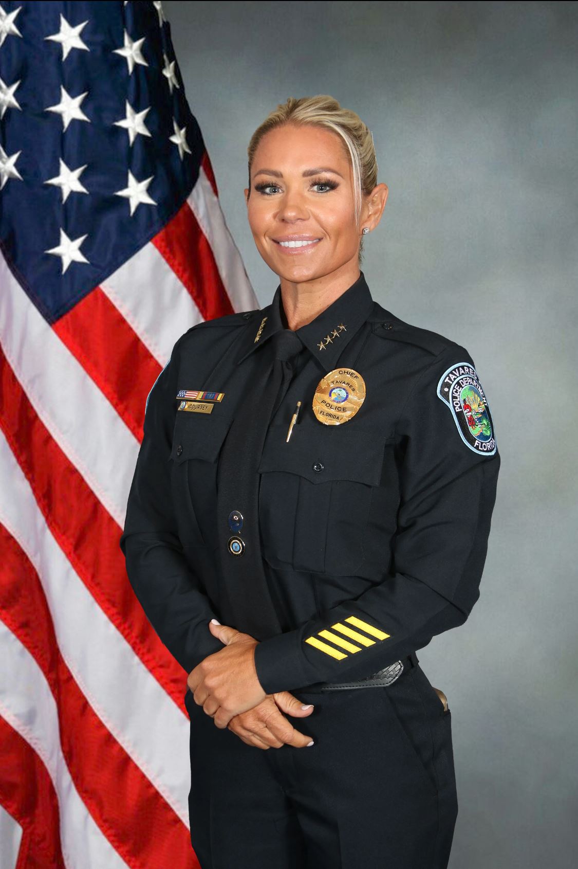 Sarah Coursey Photo 2024