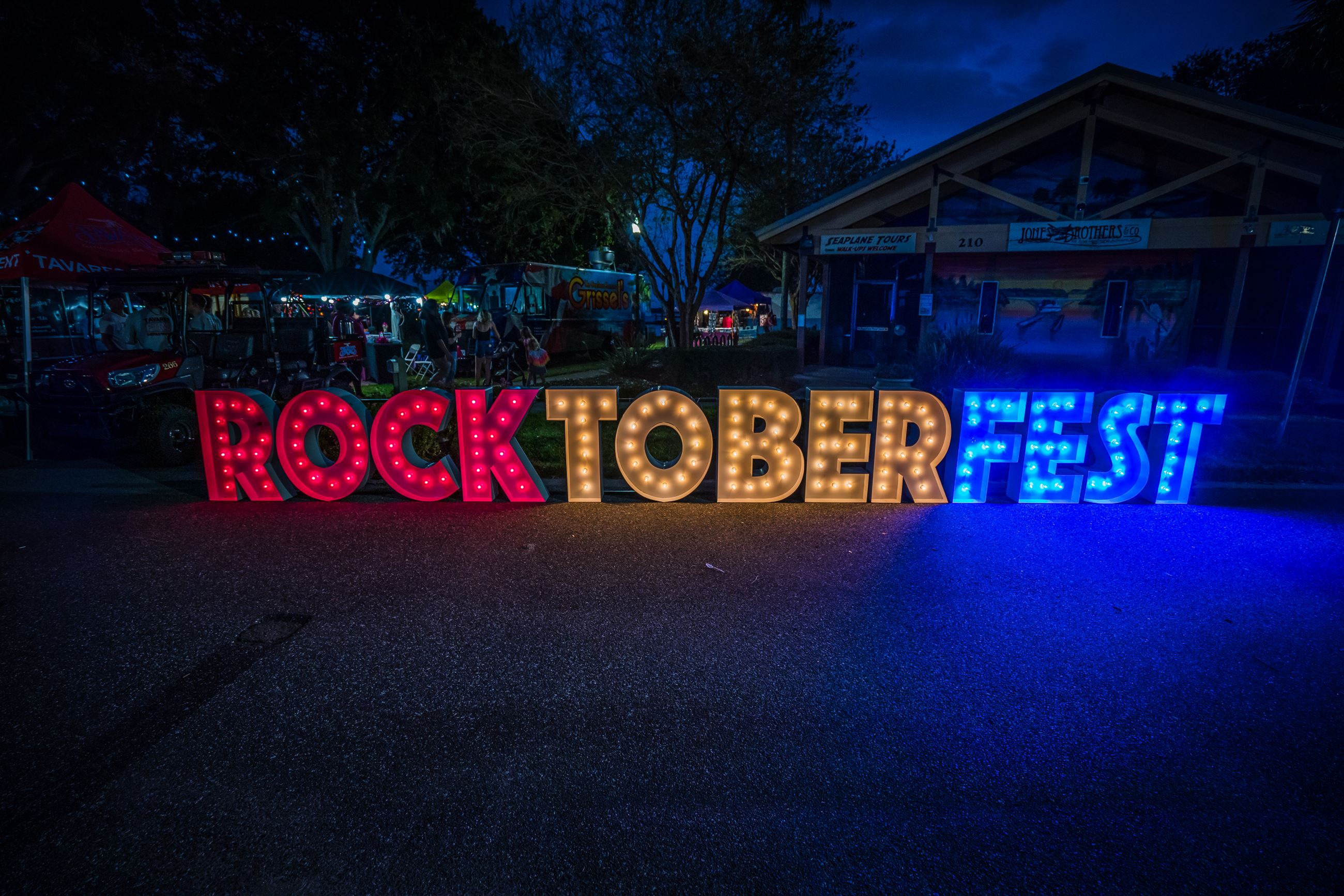 Rocktoberfest - Event Lit