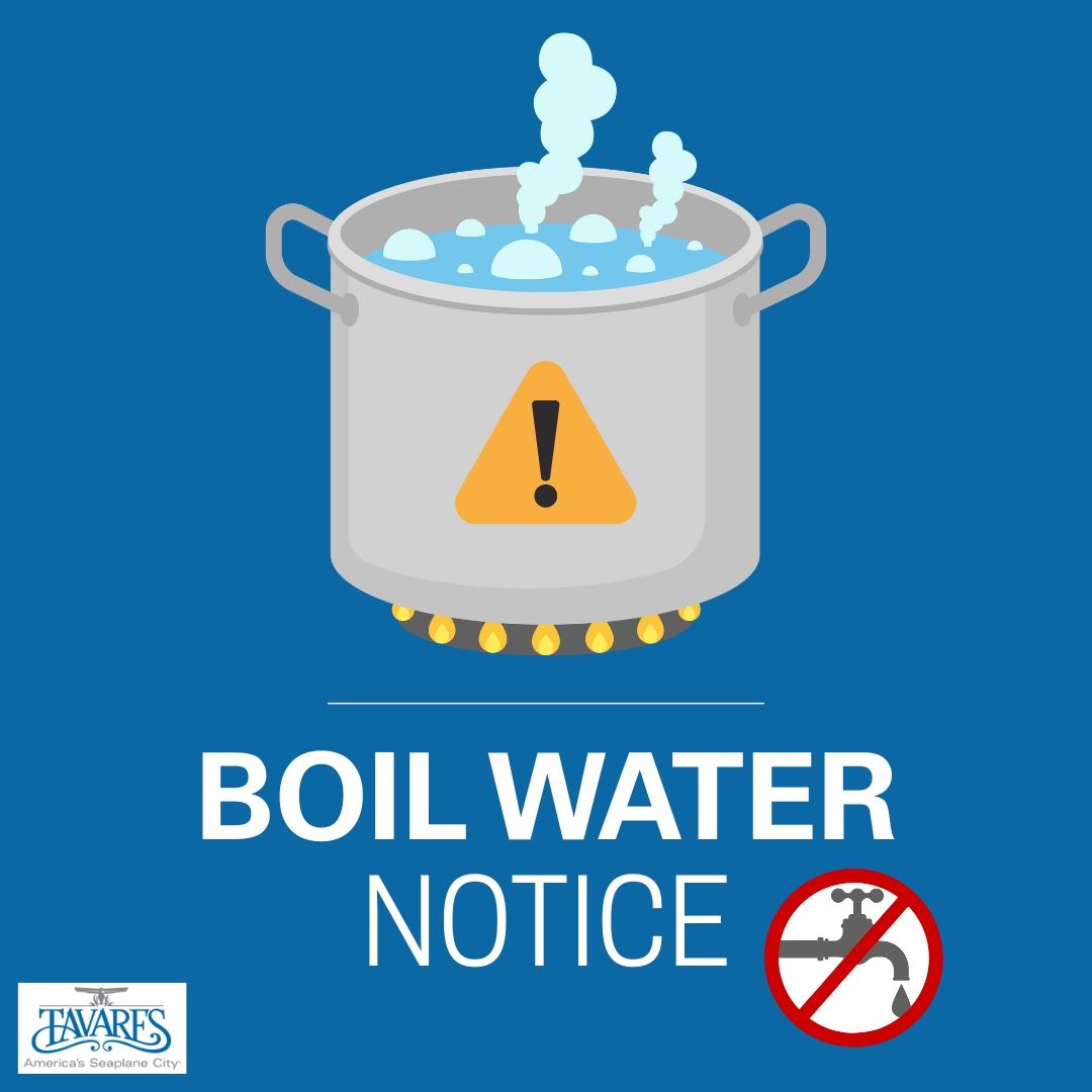 Boil Water Notice