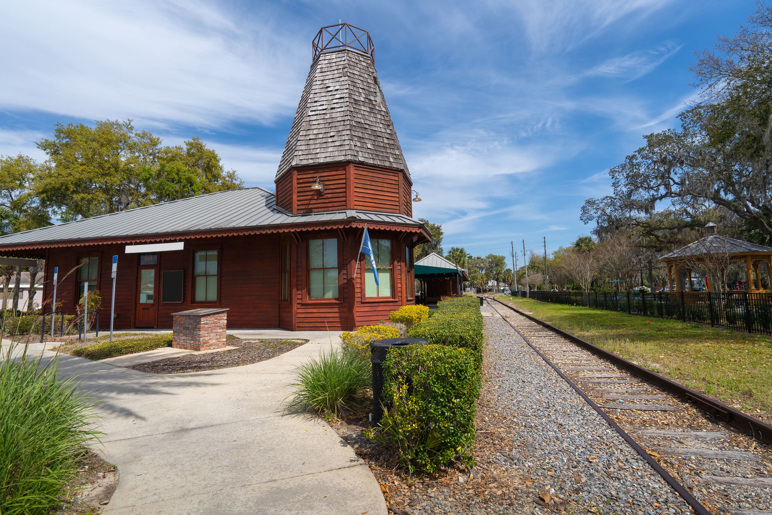 Tavares History Museum