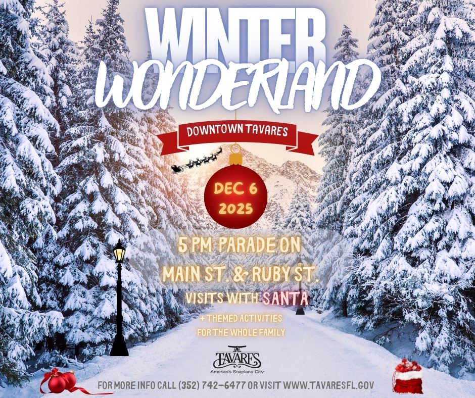 Christmas Parade 2025