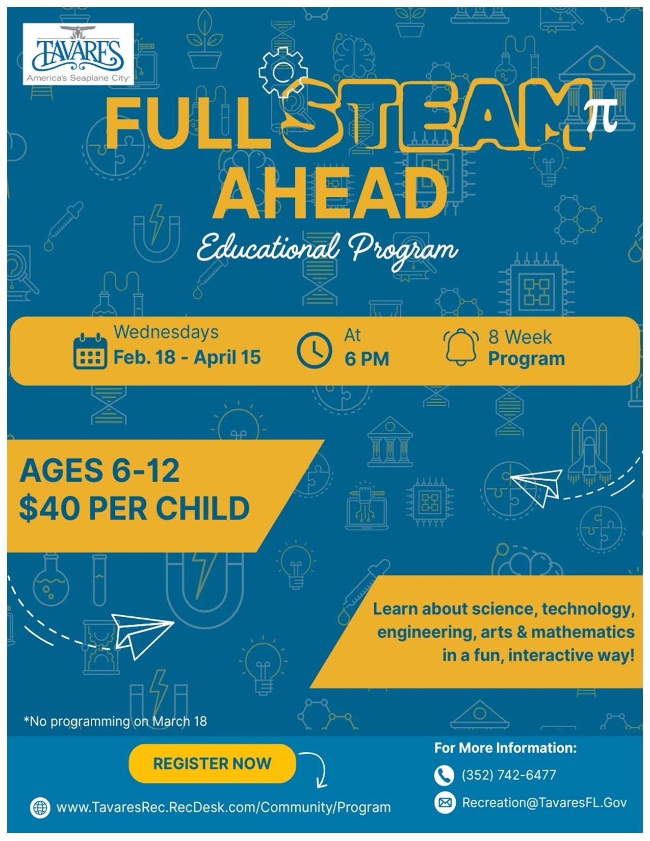 2026 Spring Full STEAM